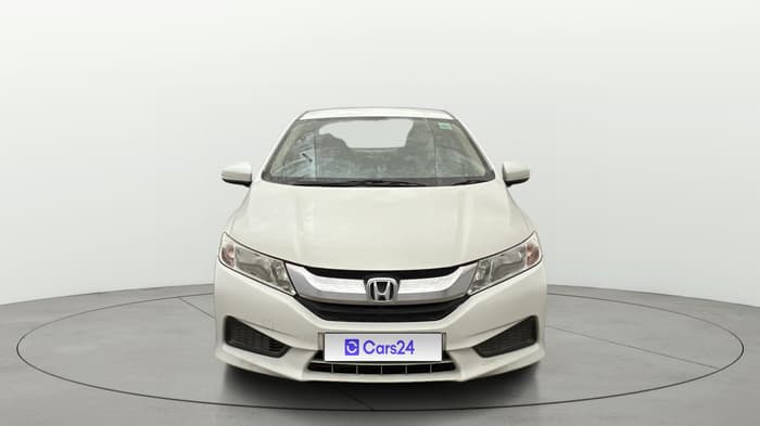 2015 Honda City 1.5L I-VTEC SV, Petrol, Manual, 44,793 km, Front