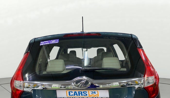 2018 Mahindra MARAZZO M8 7 STR, Diesel, Manual, 57,465 km, Rear Windshield