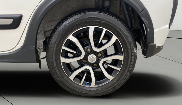 2022 Maruti Celerio VXI CNG, CNG, Manual, 30,696 km, Left Rear Wheel