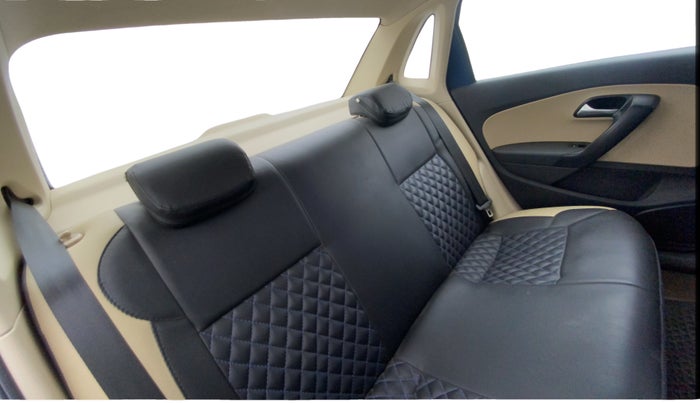 2017 Volkswagen Ameo HIGHLINE1.5L, Diesel, Manual, 80,666 km, Right Side Rear Door Cabin