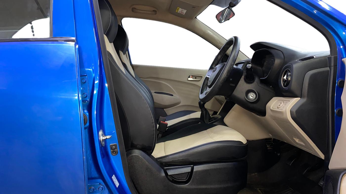 2019 Hyundai NEW SANTRO ASTA MT, Petrol, Manual, 12,793 km, Right Side Front Door Cabin