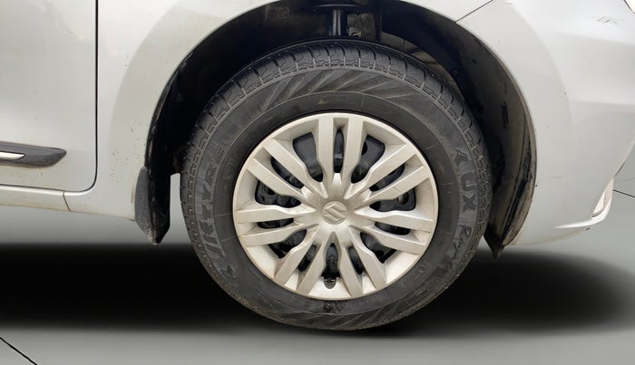 2024 Maruti Dzire VXI AMT, Petrol, Automatic, 30,873 km, Right Front Wheel