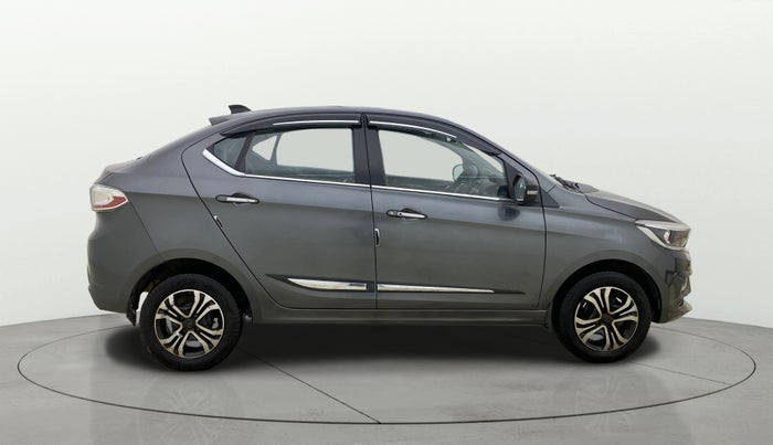 2023 Tata TIGOR XZ PLUS CNG, CNG, Manual, 1,09,154 km, Right Side View