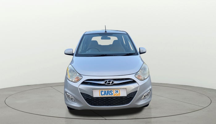 2013 Hyundai i10 MAGNA 1.1, Petrol, Manual, 33,601 km, Front