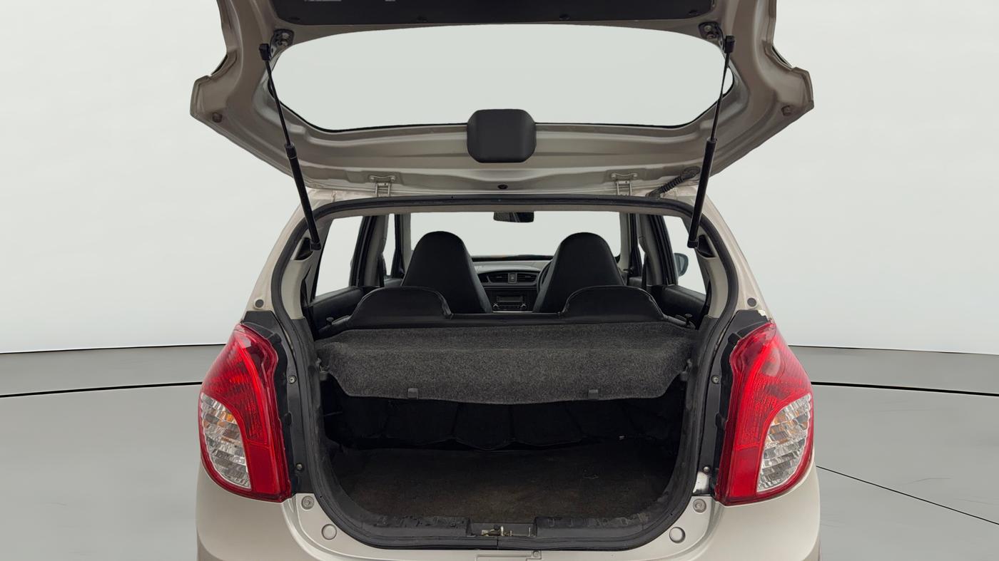 2022 Maruti Alto VXI, Petrol, Manual, 45,648 km, Boot Open Zoomed View