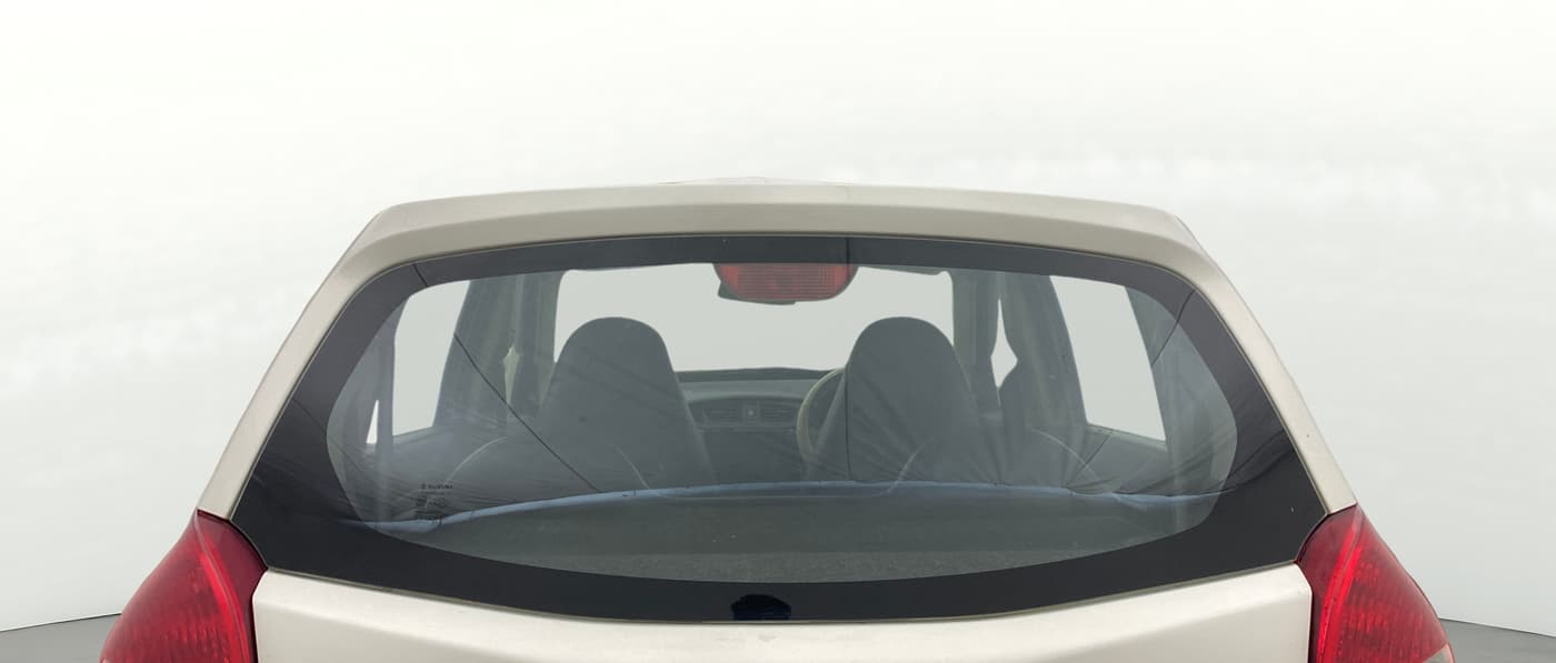 2022 Maruti Alto VXI PLUS, Petrol, Manual, 76,113 km, Rear Windshield
