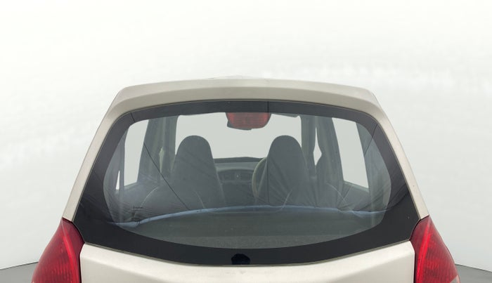 2022 Maruti Alto VXI PLUS, Petrol, Manual, 76,113 km, Rear Windshield