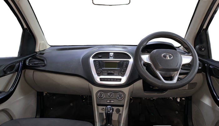 2017 Tata Tiago XT PETROL, Petrol, Manual, 45,432 km, Dashboard