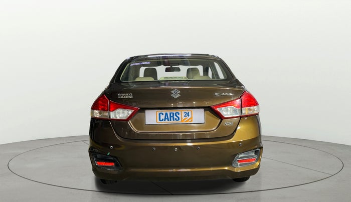 2014 Maruti Ciaz VXI, Petrol, Manual, 45,312 km, Back/Rear