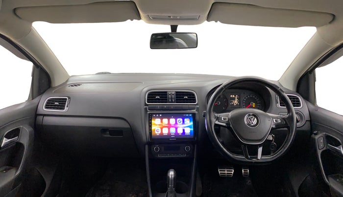 2015 Volkswagen Polo GT TSI AT, Petrol, Automatic, 71,163 km, Dashboard