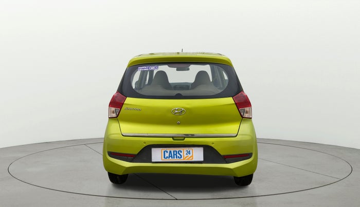 2019 Hyundai NEW SANTRO MAGNA, Petrol, Manual, 55,760 km, Back/Rear