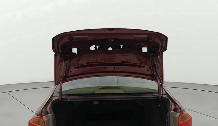 2015 Honda City 1.5L I-VTEC VX CVT, Petrol, Automatic, 96,802 km, Boot Door Open