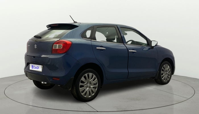 2017 Maruti Baleno ZETA PETROL 1.2, Petrol, Manual, 56,484 km, Right Back Diagonal