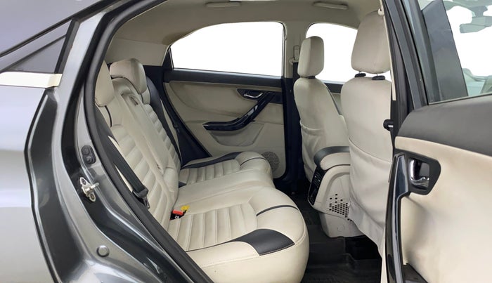 2022 Tata NEXON XZ PLUS DIESEL, Diesel, Manual, 46,142 km, Right Side Rear Door Cabin