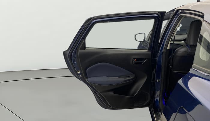2022 Maruti Baleno DELTA PETROL 1.2, Petrol, Manual, 31,676 km, LHS Rear Door
