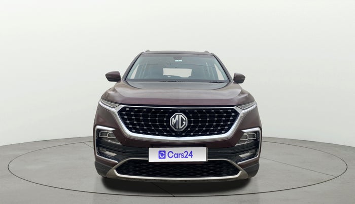 2021 MG HECTOR SHARP 1.5 DCT PETROL, Petrol, Automatic, 67,237 km, Front