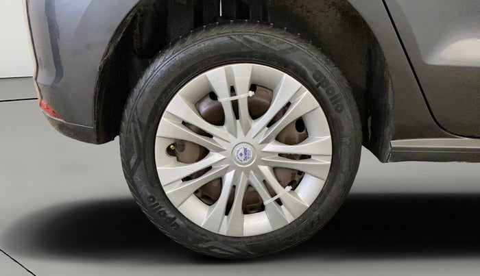 2014 Volkswagen Polo COMFORTLINE 1.2L PETROL, Petrol, Manual, 67,290 km, Right Rear Wheel