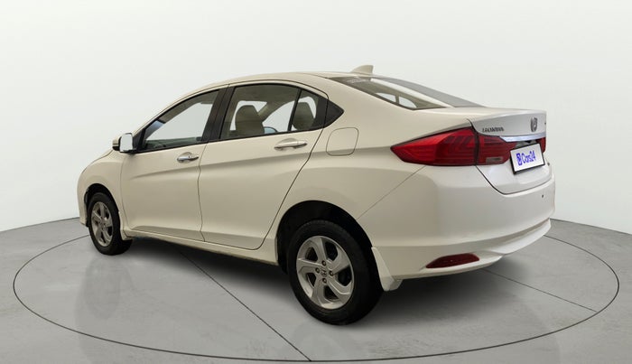 2016 Honda City 1.5L I-VTEC VX CVT, Petrol, Automatic, 54,713 km, Left Back Diagonal