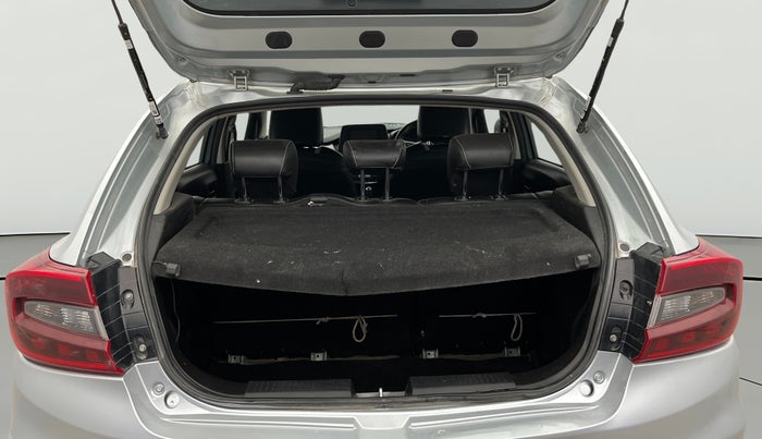 2025 Maruti Baleno DELTA PETROL 1.2, Petrol, Manual, 17,235 km, Boot Open Zoomed View