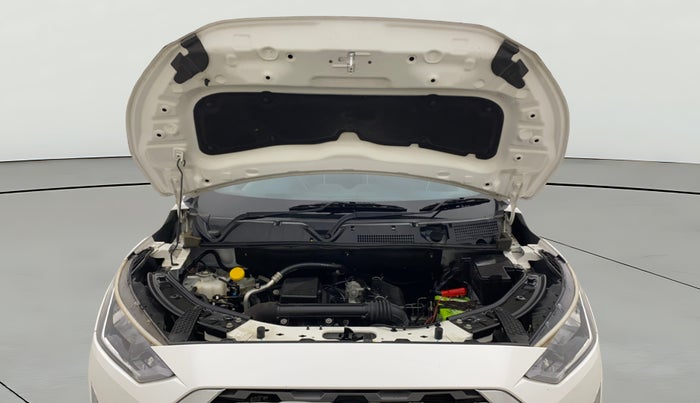 2023 Nissan MAGNITE XE, Petrol, Manual, 11,691 km, Open Bonet