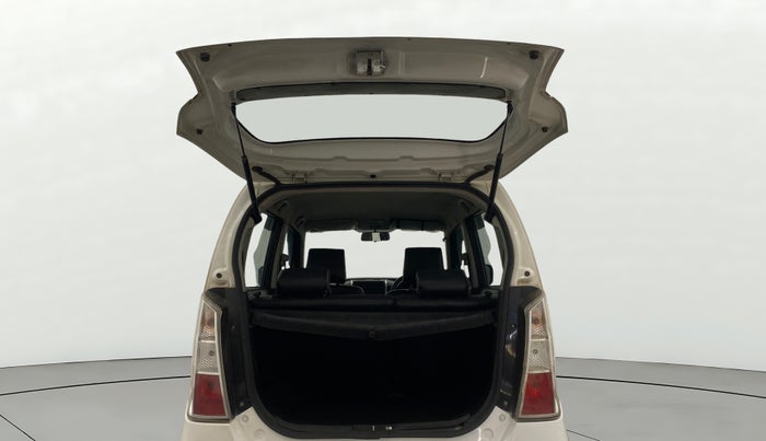 2016 Maruti Wagon R Stingray VXI AMT(O), Petrol, Automatic, 56,085 km, Boot Door Open