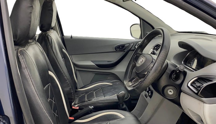 2020 Tata TIGOR XM PETROL, Petrol, Manual, 89,732 km, Right Side Front Door Cabin