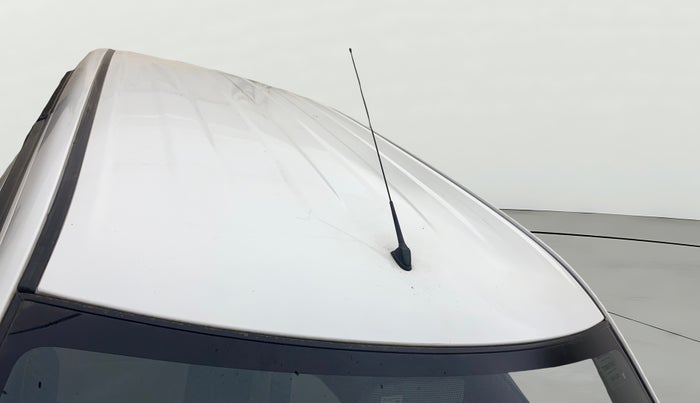 2021 Maruti New Wagon-R VXI (O) 1.2 AMT, Petrol, Automatic, 53,371 km, Roof