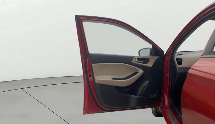 2016 Hyundai Elite i20 SPORTZ 1.2, Petrol, Manual, 15,546 km, LHS Front Door