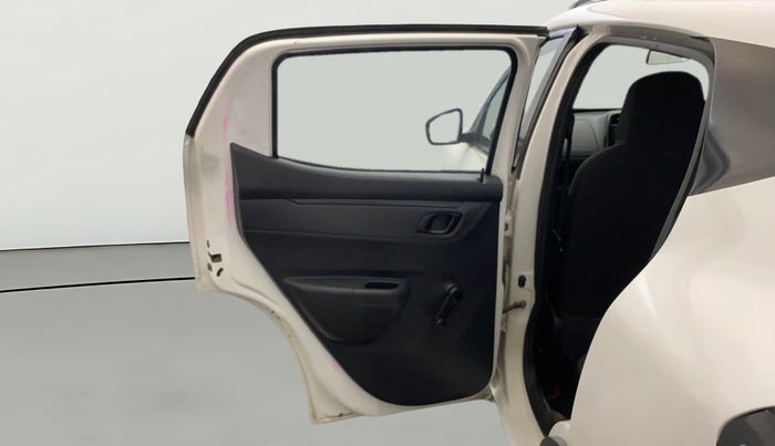 2016 Renault Kwid RXT 0.8, Petrol, Manual, 41,393 km, LHS Rear Door