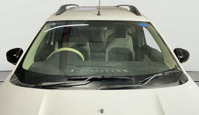 2022 Renault TRIBER RXZ, Petrol, Manual, 14,616 km, Front Windshield