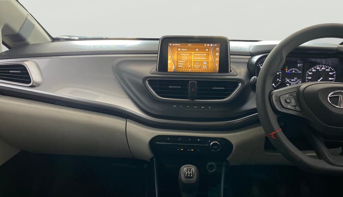 2021 Tata ALTROZ XT PETROL, Petrol, Manual, 51,137 km, Air Conditioner