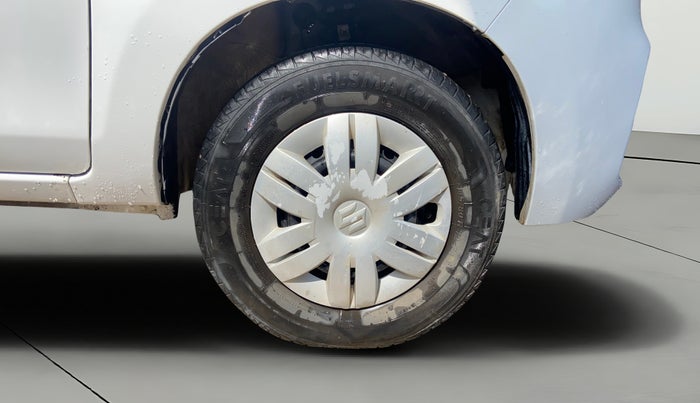 2021 Maruti Alto LXI O, Petrol, Manual, 57,053 km, Right Front Wheel