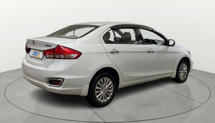 2021 Maruti Ciaz ZETA 1.5 SHVS MT PETROL, Petrol, Manual, 86,726 km, Right Back Diagonal