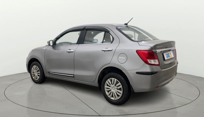 2021 Maruti Dzire VXI, Petrol, Manual, 22,840 km, Left Back Diagonal