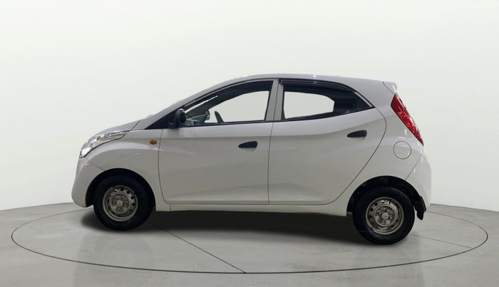 2016 Hyundai Eon ERA +, Petrol, Manual, 47,904 km, Left Side
