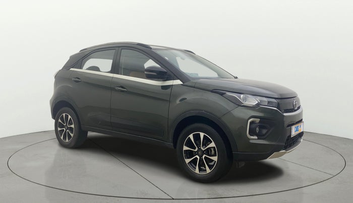 2020 Tata NEXON XZA PLUS PETROL, Petrol, Automatic, 49,852 km, SRP