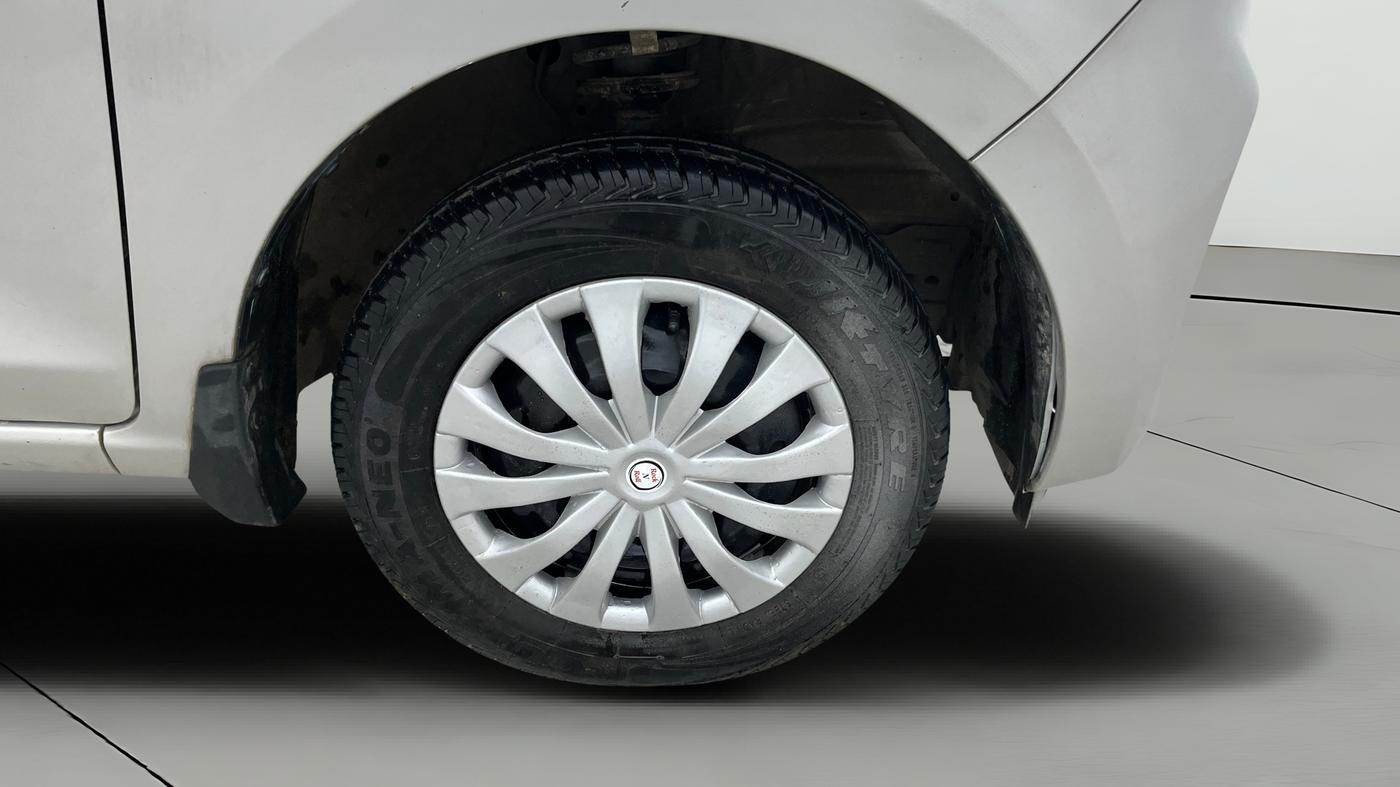2024 Maruti Alto K10 VXi Plus (O), Petrol, Manual, 11,159 km, Right Front Wheel