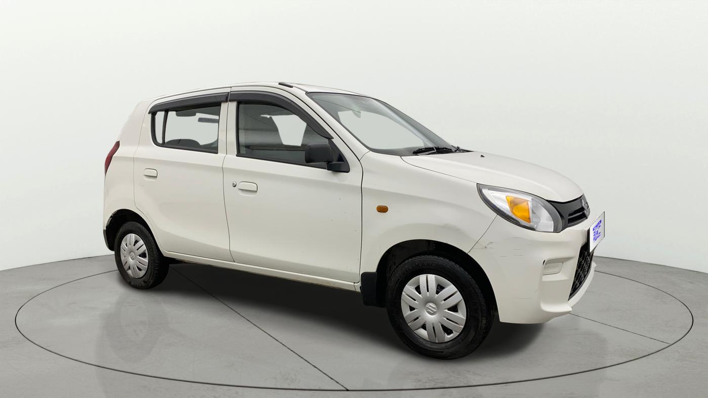 2023 Maruti Alto LXI O, Petrol, Manual, 12,896 km, SRP