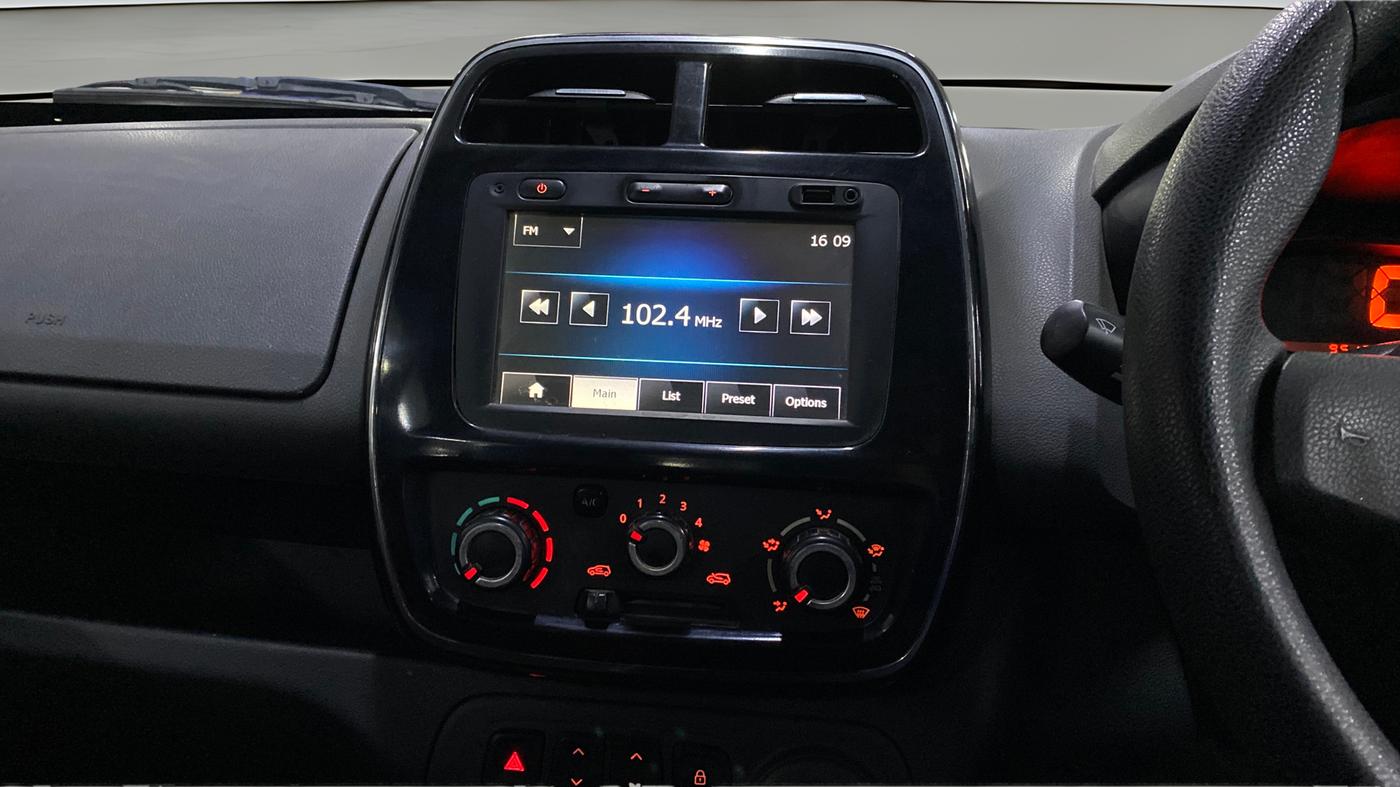 2016 Renault Kwid RXT 0.8, Petrol, Manual, 95,056 km, Air Conditioner