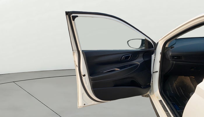 2020 Hyundai NEW I20 ASTA (O) 1.0 TURBO GDI DCT, Petrol, Automatic, 49,434 km, LHS Front Door