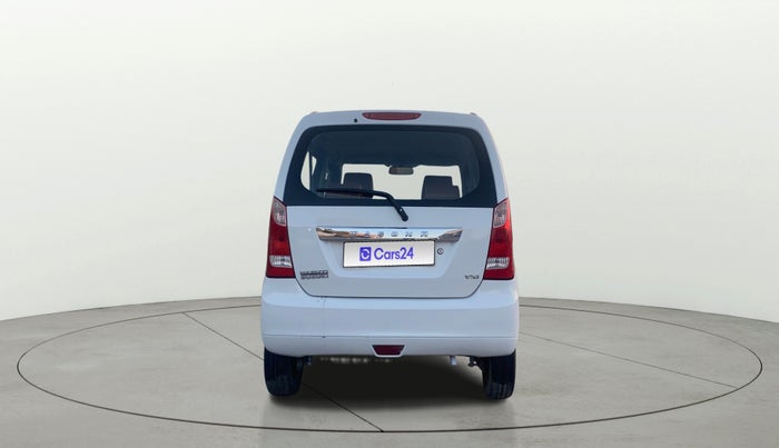 2015 Maruti Wagon R 1.0 VXI, Petrol, Manual, 71,933 km, Back/Rear
