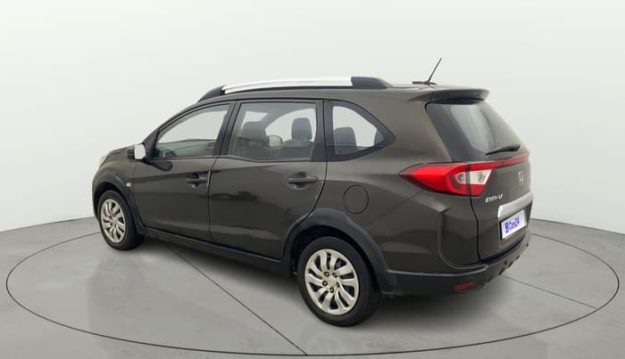 2017 Honda BR-V 1.5L I-VTEC S, Petrol, Manual, 73,920 km, Left Back Diagonal