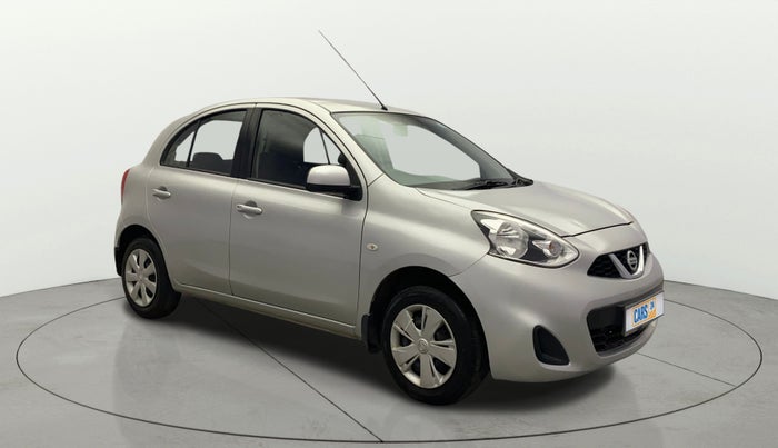 2018 Nissan Micra XL CVT, Petrol, Automatic, 17,225 km, Right Front Diagonal