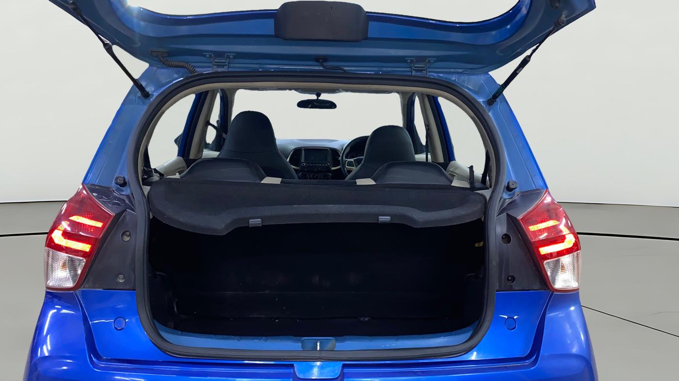 2019 Hyundai NEW SANTRO ASTA MT, Petrol, Manual, 12,793 km, Boot Open Zoomed View