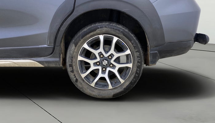 2022 Maruti XL6 ZETA MT, Petrol, Manual, 78,858 km, Left Rear Wheel