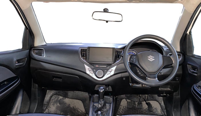 2021 Maruti Baleno DELTA PETROL 1.2, Petrol, Manual, 32,346 km, Dashboard