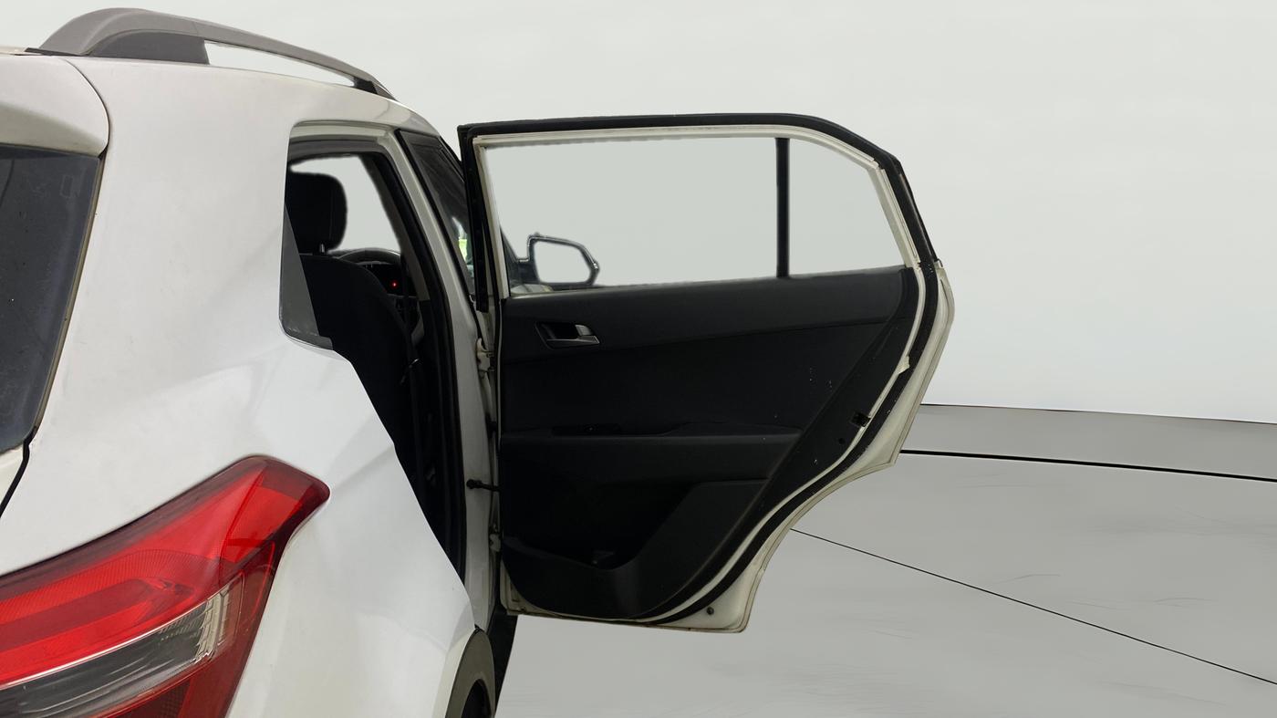 2015 Hyundai Creta SX PLUS 1.6 PETROL, Petrol, Manual, 51,247 km, RHS Rear Door