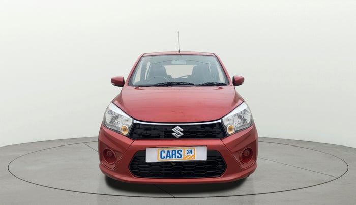 2018 Maruti Celerio ZXI AMT, Petrol, Automatic, 45,532 km, Front