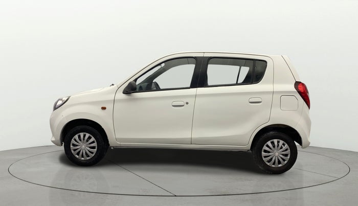2014 Maruti Alto 800 LXI, Petrol, Manual, 63,515 km, Left Side