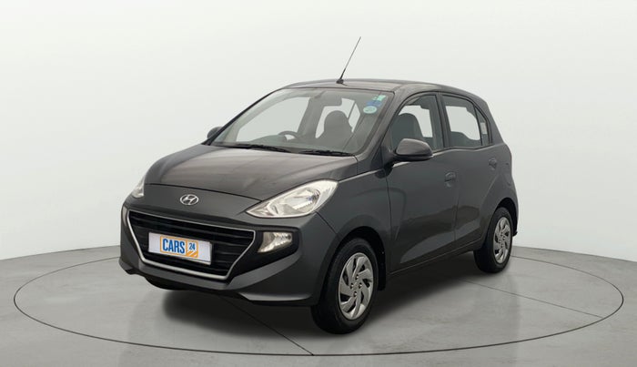 2022 Hyundai NEW SANTRO SPORTZ MT, Petrol, Manual, 23,104 km, Left Front Diagonal